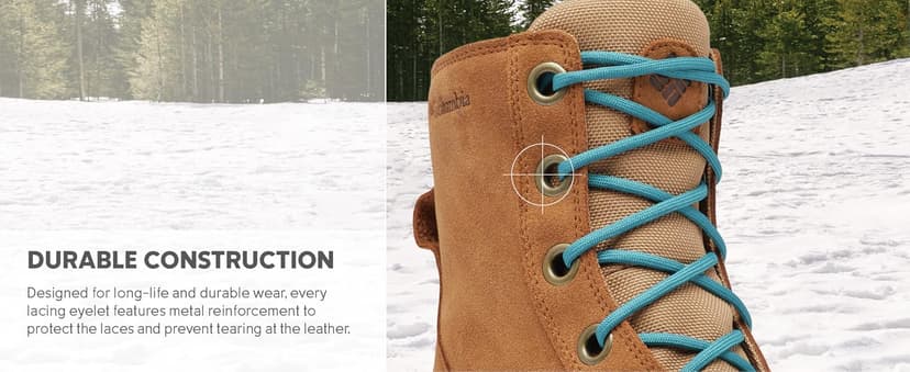 Columbia Womens Moritza Shield Omni-Heat Insulated Snow Boot