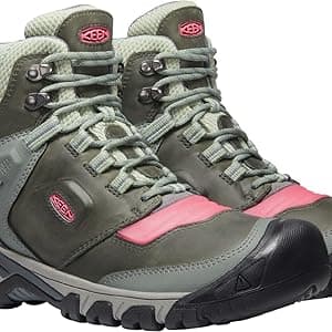KEEN womens Women's - Ridge Flex Mid Height Waterproof