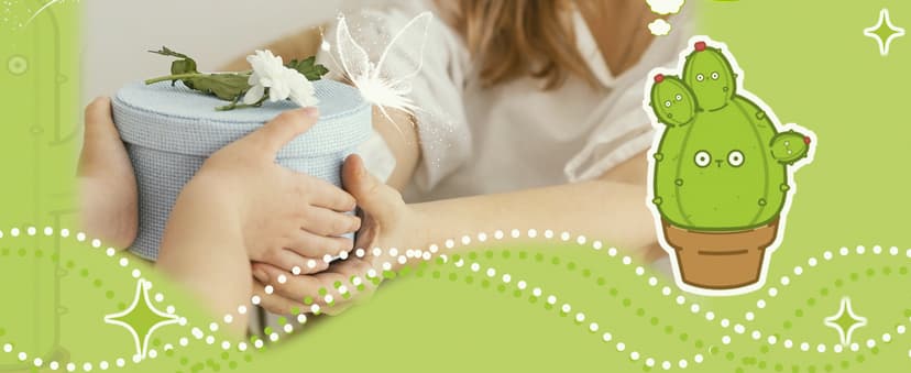 Mom Birthday Gifts Birthday Gifts for Mom from Daughter Son Christmas Meaningful Moms Gift Handmade Crochet Cactus Doll Appreciation Present for Mother Grandmother Aunt