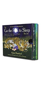 Go the F*ck to Sleep 1617750255
