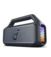 Anker Soundcore 2 Portable Bluetooth Speaker with Stereo Sound, Bluetooth 5, Bassup, IPX7 Waterproof, 24-Hour Playtime, Wireless, Speaker for Home, Outdoors, Travel