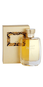 RASASI Hawas For Men Eau De Parfum Spray 100ML (3.4 Oz) - Long Lasting Arabian Perfume, Premium Perfume Men, Ideal for Special Occasions & Daily Elegance, A Bold and Captivating Fragrance