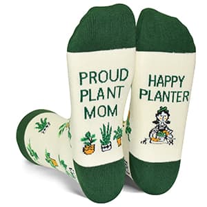 GOLIN Women Funny Crew Socks, Novelty Casual Socks Holiday Gifts Giving B0D1MQ2K3M