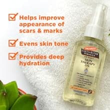 Palmer's Cocoa Butter Formula Pregnancy Skin Care Kit for Stretch Marks and Scars, Dermatologist Approved, Gift for Mom to Be, 4 Piece Full Size Set