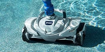 Polaris MAXX Premium Suction-Side Automatic Pool Cleaner for All In-Ground Pool Surfaces, Smart Navigation, Energy Efficient, Halo Technology for Easy Debris Removal