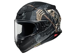 Shoei RF-1400 Gleam Full Face Motorcycle Helmet