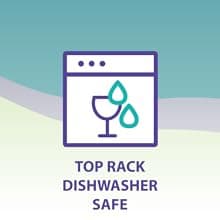 Good Luck Finding Better Friends Than Us - Stemless Wine Glass - Funny Farewell Gift For Best Friend Moving Away - Large 17 Oz Glasses