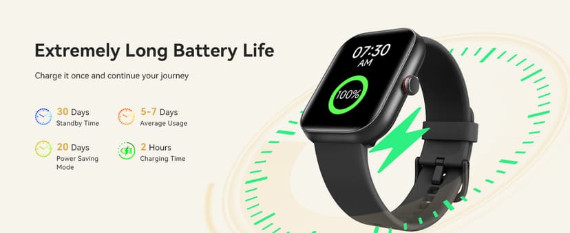 Smart Watch for Women Men, Smartwatch for iPhone & Android Bluetooth (Answer/Call) Built-in Alexa, 1.91" HD Fitness Tracker with 105+ Sport Modes, IP68 Waterproof, Sleep/Heart Rate/SpO2/Stress Monitor