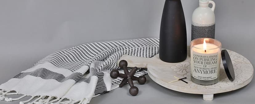 Best Friend- Gifts for Women, Men, Sister Gift, Best Friend Birthday Gifts for Women, Unique Bestie Presents, Funny Birthday Candles, Friendship, Friends, 100% Soy Wax Candles - Handmade in The USA