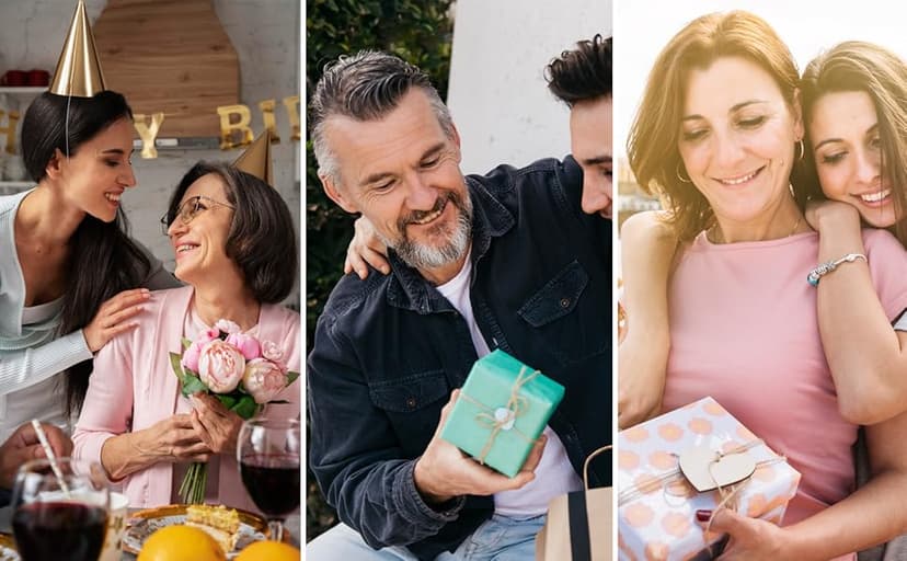 50th Birthday Gifts for Her and Him, 50th Birthday Decorations for Women Men, Funny Birthday Gifts for Women Mom Dad Husband Wife Friends Sister, Cool Best Gift Ideas for 50 Year Old Woman