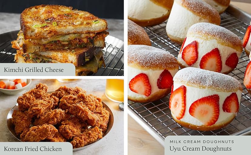 Umma: A Korean Mom's Kitchen Wisdom and 100 Family Recipes