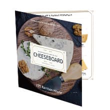 Large Charcuterie Cheese Board and Knife Set, 3 Drawers Kitchen Charcuterie Platter & Large Serving Tray - House Warming, Anniversary Wedding Gifts for Couple, Bridal Shower Gift for Women