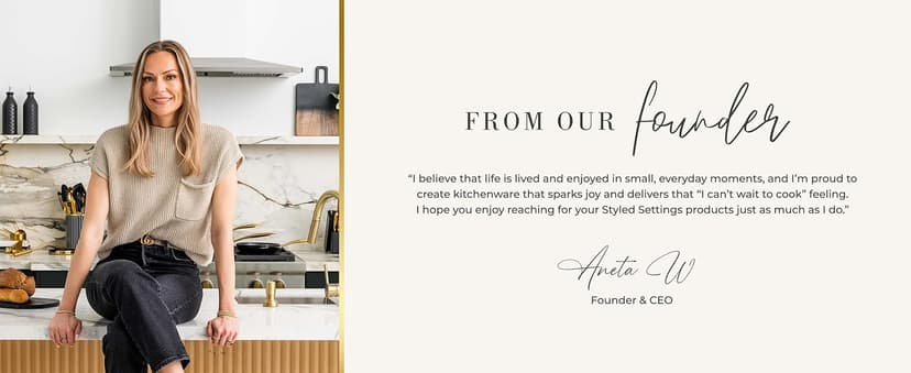 Vacuum Coffee Canister with Airtight Lid – Patented Dual Airtight Coffee Canister with Scoop, Coffee Bean Storage Container or Grounds Container, Storage Container - Black and Gold Kitchen Accessories