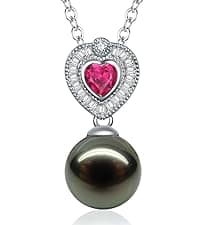 Birthday Gifts for Women Wife Pearl Necklace-Valentinees Gift for Her Grandma Mom on Christmas Day Mothers Day Wedding Gifts Anniversary