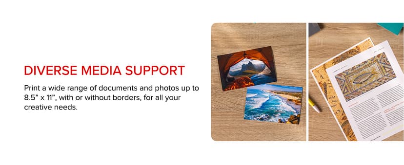 Canon PIXMA TS4320 Wireless Color Inkjet Printer for Duplex Printing, White – Cost Efficient Home Printer with Copier/Scanner, Compact Design, Easy Setup, 1 Year Limited Warranty