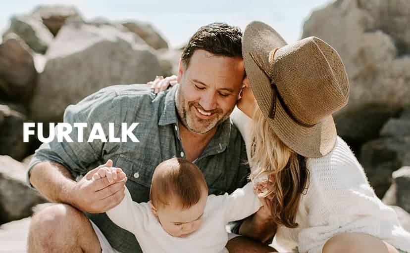 FURTALK Sun Hats for Women Summer Wide Brim UV UPF 80+ Panama Fedora Foldable Packable Straw Beach Hat