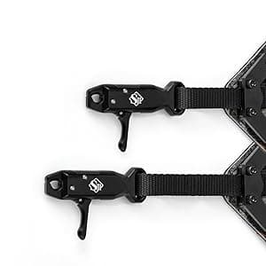 LWANO Bow Release, Archery Release Aids Trigger for Compound Bow, One Size Fits Most