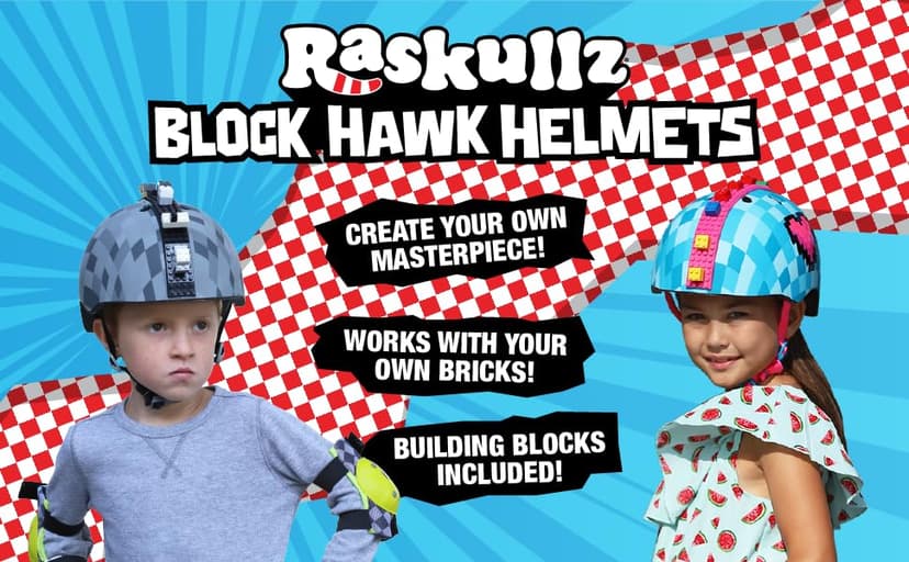 Raskullz Raskullz Block Hawk