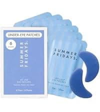 Summer Fridays Hydration Trio - Travel Size Jet Lag Mask + Full Size Lip Butter Balm Duo in Hot Chocolate + Toasted Marshmallow - Skin Care Set for Hydrated Complexion + Glossy, Soft Lips (3 Count) B0FNLBRVFJ
