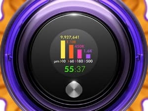 Dyson V15 Detect Plus Cordless Vacuum, Illumination Reveals dust, 240AW, 3 Power Modes, Up to 60 Minutes,² Deep Cleans Hard Floors and Carpets, Detangles pet Hair, Converts to Handheld