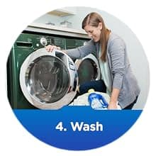 OxiClean Max Force Laundry Stain Remover Gel Stick, 6.2 fl oz