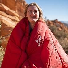 Teton Celsius Regular, 25F, 20F, 0F Degree Sleeping Bags, All Weather Bag for Adults and Kids, Camping Made Easy and Warm, Travel Sack Included