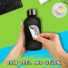 100Pcs Funny Adulting Stickers, Adulting is Hard Stickers, Funny Decals for Adults, Adult Reward Decals, Gifts for Women & Men B0C1S6BL2N
