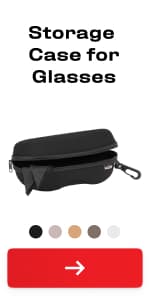 NoCry Blue Light Blocking Safety Glasses Over Eyeglasses with 100% UV Protection — UV Light Protection with Anti-Fog & Anti-Scratch Lenses; ANSI Z87.1 Certified — Adjustable Temples with Anti-Slip Tip