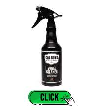 CAR GUYS Hybrid Spray Wax | Advanced Car Wax | Long Lasting and Easy To Use | Safe on All Surfaces | 18 Oz Kit with Towel