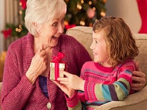 Birthday Gifts for Women Wife Pearl Necklace-Valentinees Gift for Her Grandma Mom on Christmas Day Mothers Day Wedding Gifts Anniversary