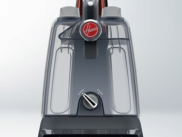 Hoover PowerScrub Deluxe Carpet Cleaner Machine for Carpet and Upholstery, Deep Cleaning Carpet Shampooer Machine with Multi-Purpose Tools, Pair Carpet Cleaner Solution