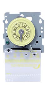 Intermatic T104M Mechanical Time Switch Mechanism Only