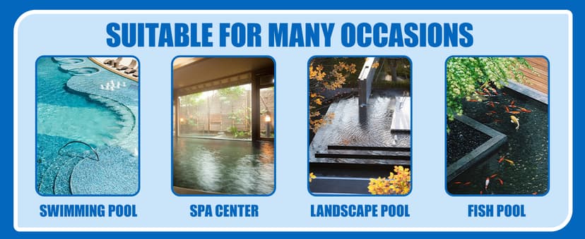 Pool Cleaner Hose for Zodiac MX6 MX8 Twist Lock Pool Vacuum Hose Replacement Parts 39 Inch R0527700 MX6 MX8(6pack)