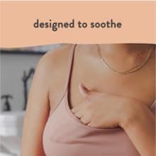 The Honest Company New Mama Care Essentials Gift Set | Hospital Bag Must Haves | Travel Size Nip Balm (0.5 oz), Glow On Body Cream (1 oz), Gotta Glow Face Wash (1.75 fl oz), Reusable Pouch