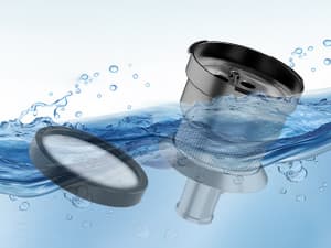 Cordless Vacuum Cleaner, 8 in 1 40Kpa 55Mins,Lightweight Vacuum Cleaners for Home, Stick Vacuum with Anti-Tangle Brush,Wall Mount, Rechargeable Cordless Vacuum for Floor/Sofa/Pet Hair,Gold