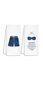 Gifts for Plant Lovers, Plant Lady Mom Birthday Gift, Funny Best Friend Housewarming New Home Gift, Decorative Towel 16x24in Gardening Gifts for Women Funny Kitchen Towels, B0G568ZDJH
