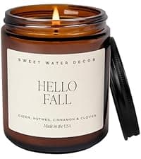 Sweet Water Decor OMG! You're Engaged Candle - Engagement Candle Gift for Bride - Bridal Shower Gift for Her - 9oz Clear Jar, 40 Hour Burn Time, Made in the USA