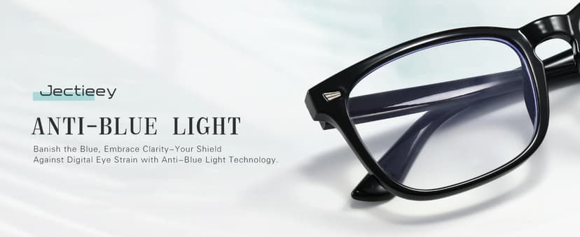 Reading Glasses for Women Men - Blue Light Blocking UV Filter Computer Readers,Anti Eyestrain Eyeglasses
