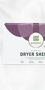 Grab Green Stoneworks Laundry Detergent Pods Sample Kit, 10 Count, Birch Branch, Fragrance Free Rain, Oak Tree, Olive Leaf, Rose Petal Scents, Plant a Tree