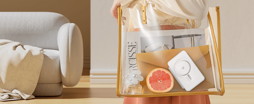 Magnetic Wireless Charger for iPhone: 3 in 1 Travel Charging Station for Apple Devices for iPhone 17 Air 16 15 14 13 12 Pro Max Plus - Foldable Charging Pad for Apple Watch Series & Airpods 4 3 2 Pro