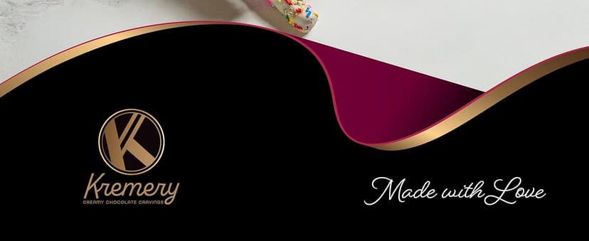 KREMERY Creamy Chocolate Cravings - Holiday Christmas Chocolate Covered Pretzel Rods Gift Basket, in Clear Tube (8 Pretzels, Assorted Sweet Toppings) Xmas Treats Food Arrangement, Kosher