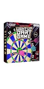 Squad Hero Rechargeable Laser Tag 360° Sensors + LCDs - Set of 4 - Easter Gift Ideas for Kids Teens and Adults Boys & Girls Family Fun - Cool Teenage Lazer Group Activity, Teen Gifts Ages 8+ Year Old