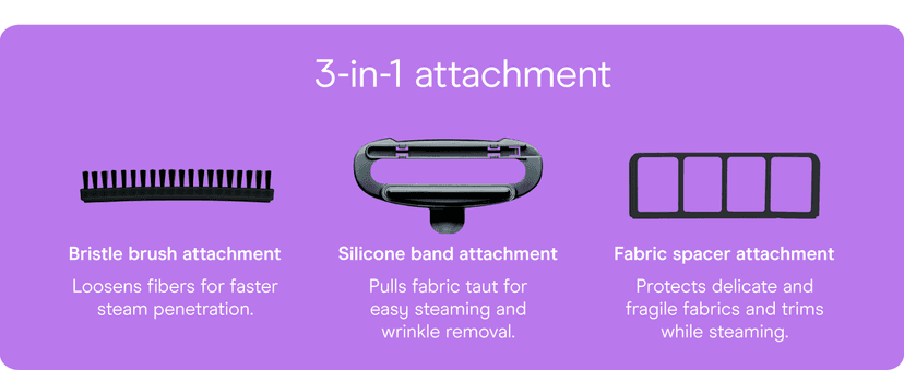 Conair Handheld Garment Steamer for Clothes, Turbo ExtremeSteam 1875W Fabric Steamer, Portable Handheld Design, Strong Penetrating Steam, Amazon Exclusive, Black