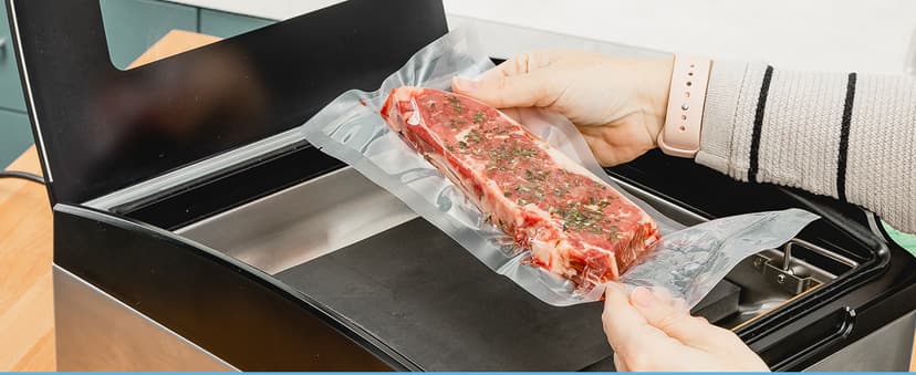 Avid Armor Ultra Series USV32: Premium Chamber Vacuum Sealer Machine High-Performance Vacuum Chamber Sealer for Professional and Home Use, Ideal Commercial Vacuum Sealer Machine for Food Preservation
