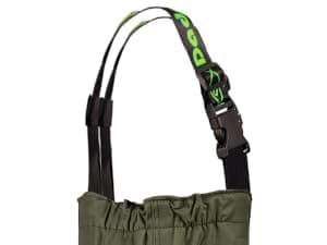 DaddyGoFish Chest Waders for Kids and Adults, Fishing and Hunting Waders with a Pocket and a Wader Hanger