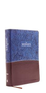 NIV, The Woman's Study Bible, Hardcover, Full-Color: Receiving God's Truth for Balance, Hope, and Transformation
