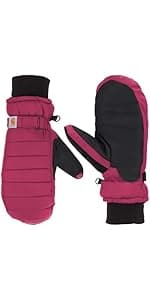 Carhartt Women's WA575 Women's Quilts Glove