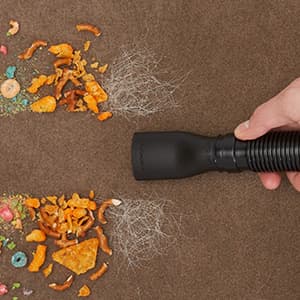 THISWORX Car Vacuum Cleaner - Portable, High Power, Handheld Vacuums w/ 3 Attachments, 16 Ft Cord & Bag - 12v, Auto Accessories Kit for Interior Detailing - Black