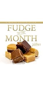 Fudge of the Month Club - 6 Month Subscription - 2 Pounds each month B01M22MSBP