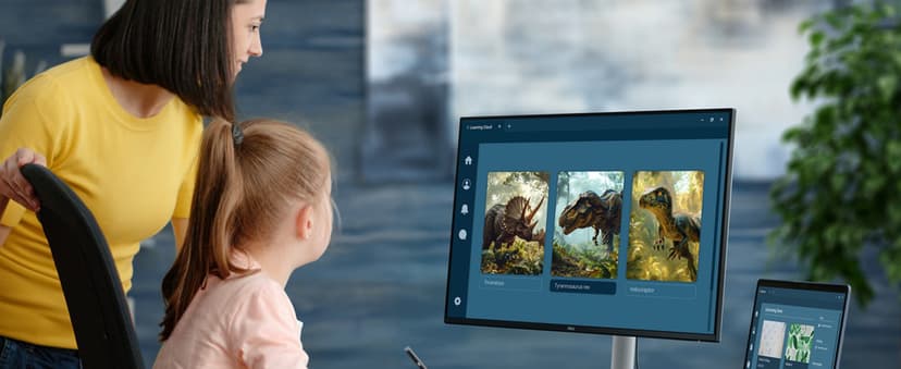 Dell 27 Plus Monitor - S2725HSM - 27-inch FHD (1920x1080) 144Hz 1ms Display, 2 x 3W Speakers, HDMI Connectivity, Height/Tilt/Pivot/Swivel Adjustability, AMD FreeSync - Ash White